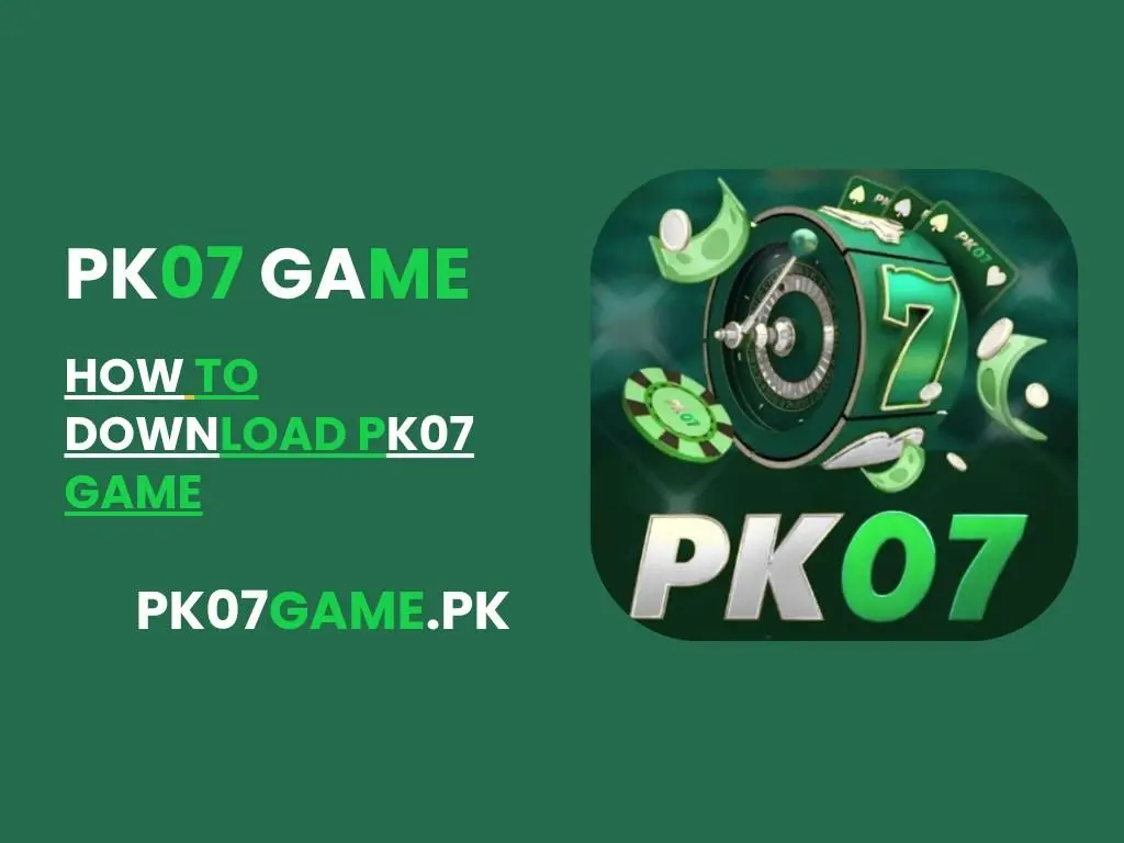 Download PK07 Game